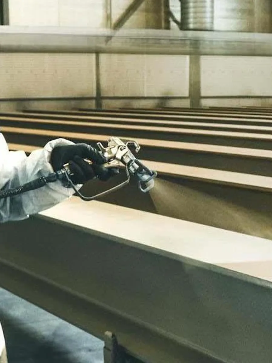 Rivestimenti anticorrosivi per l’industria e il settore navale