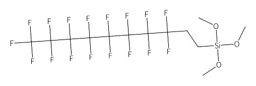 CG-1031F Formula di struttura