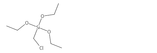 CG-204 Formula di struttura