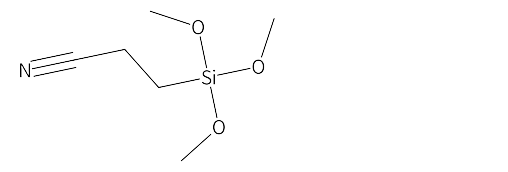 CG-208 Formula di struttura