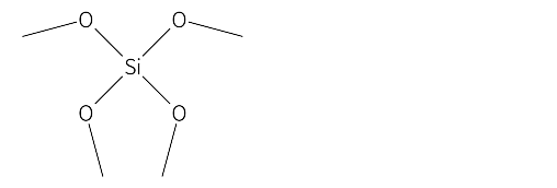 CG-501 Formula di struttura