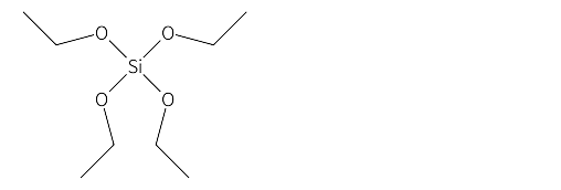 CG-502 Formula di struttura