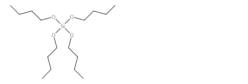 CG-504 Formula di struttura