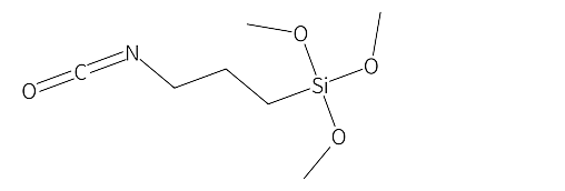 CG-524 Formula di struttura