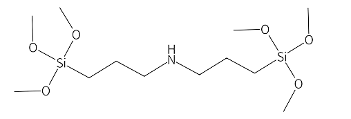 CG-542 Formula di struttura