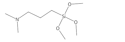 CG-545 Formula di struttura