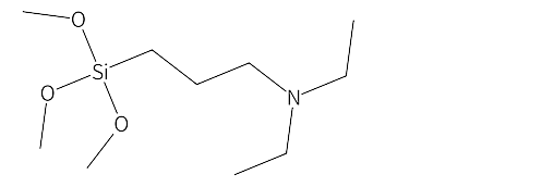 CG-547 Formula di struttura