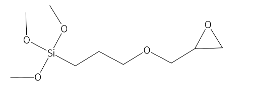 CG-560 Formula di struttura