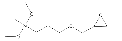 CG-563 Formula di struttura