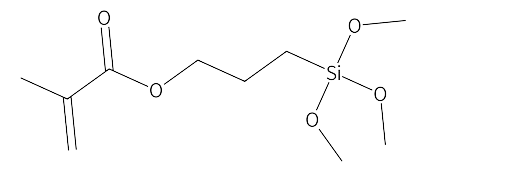 CG-570 Formula di struttura