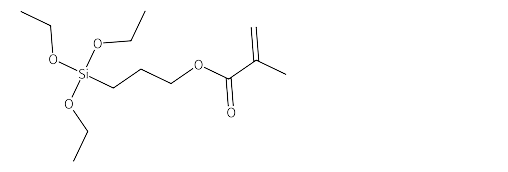 CG-574 Formula di struttura