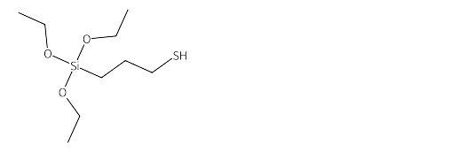CG-580 Formula di struttura