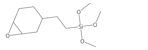 CG-586 Formula di struttura
