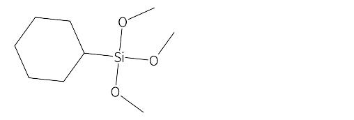 CG-631 Formula di struttura