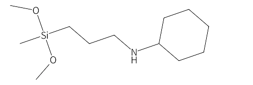 CG-632 Formula di struttura