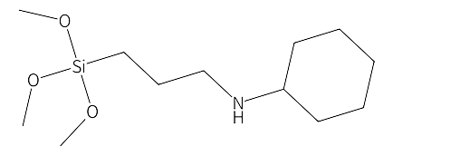 CG-633 Formula di struttura