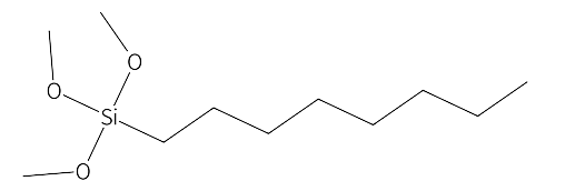 CG-802 Formula di struttura