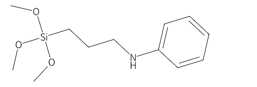 CG-A118 Formula di struttura