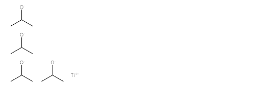 CG-Ti301 Formula di struttura