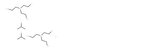CG-Ti501 Formula di struttura