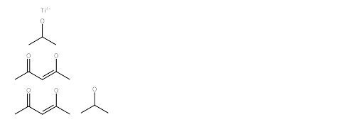 CG-Ti575 Formula di struttura